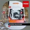 IKRA Elektro takkenhakselaar, tuinhakselaar ILH 3200 A | Productafbeelding-voorbeeld 5