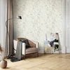 NEWROOM Tapete Creme Vliestapete Beton - Betonoptik Modern Produktbild-Vorschau 4