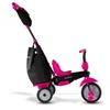 smarTrike - Tricycle pour enfants - Vanilla Plus - rose Voir les images du produit 5
