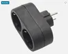 Doppelstecker Steckdosenleiste Mehrfachsteckdose Produktbild-Vorschau 3