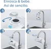 Brita 1.2023.0413, Wasserhahnfilter, 600 l, Silber, Weiß Produktbild-Vorschau 15