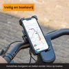R2B Telefoonhouder Fiets voor Scooter en Motor - 4 tot 7 Productafbeelding-voorbeeld 2