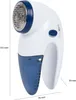 Clatronic Textil Cleaner TC 3759 weiß/blau, Fusselrasierer, Produktbild-Vorschau 6