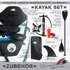 Súprava F2 Axxis Combo 12.2, modrá, zahŕňa: dosku SUP, Náhľad obrázku produktu 10
