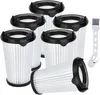 6 Stück Filter für AEG Ergorapido AEF150 CX7 Flexibility Produktbild-Vorschau 2