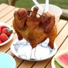 Support de rôtissoire à poulet,Support de rôtissoire à Voir les images du produit 4