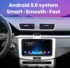 Junsun 9" Android Autorádio pro Volkswagen, Škoda, Seat s Náhled obrázku produktu 3