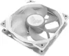 A white and gray computer fan with ARGB lighting. Anteprima dell’immagine prodotto