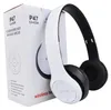 Słuchawki bezprzewodowe nauszne bluetooth P47 MP3 microSD z Podgląd zdjęcia produktu 2