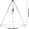 Set di treppiedi VEVOR per spazi confinati, treppiedi di Anteprima dell’immagine prodotto 8