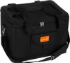 Torba termoizolacyjna na piknik XL, czarna – ALUBOX MEETS Podgląd zdjęcia produktu 7