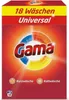 Gama Waschpulver Universal 3in1 für 18 WL Waschmittel Produktbild-Vorschau 9