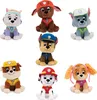 Paw Patrol: Eroi di peluche 15cm mix Anteprima dell’immagine prodotto 10
