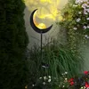 2er Set LED Solarlampen, Steckleuchte, Glas, bronze, H 90 Produktbild-Vorschau 9