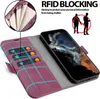Pouzdro na mobilní telefon pro Samsung Galaxy S22 Ultra Náhled obrázku produktu 4