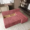 Masseno Ecksofa BRISO T mit Schlaffunktion L-Form, Sofa mit Produktbild-Vorschau 3