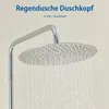 Duschkopf, Kopfbrause, Regendusche Duschköpfe & -brausen, Produktbild-Vorschau 4