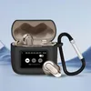 INF Ochranné silikonové pouzdro pro JBL Tour Pro 3 Černá Náhled obrázku produktu 4
