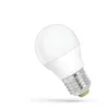Spectrum LED Leuchtmittel Tropfenform 6W = 40W E27 matt Produktbild-Vorschau 1