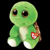 TY Beanie Boos - Turbo la tortue - env. 15 cm Voir les images du produit 2