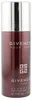 Givenchy Pour Homme Deodorant Spray 150 ml, elegante Deodorant-Spraydose in Bordeaux mit silbernem Deckel und weißem Markenaufdruck Náhľad obrázku produktu