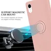 Cadorabo Hülle für Apple iPhone XR Schutz Hülle in Rosa Produktbild-Vorschau 9