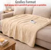 alpina Elektrischer Heizdecke - Wärmedecke 180 x 130 cm - Produktbild-Vorschau 7