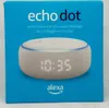 Amazon Echo Dot (3. Generation) Lautsprecher Alexa und Uhr Produktbild-Vorschau 4