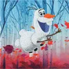 Craft Buddy CCK-DNY801 - Crystal Art, Floating Olaf, Produktbild-Vorschau 3