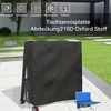 Wasserdichte und staubdichte Outdoor-Tischtennisplatte Produktbild-Vorschau 5