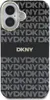 DKNY DKHMP16SHRHSEK iPhone 16 6,1" schwarz/schwarz Hardcase Produktbild-Vorschau 1