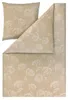 Estella Interlock Jersey Bettwäsche Anja 6345-180 sand Produktbild-Vorschau 2