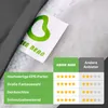 Green Bean® Sitzsack mit Rückenlehne + Hocker "Cozy+Stay" Produktbild-Vorschau 5