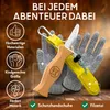 Eli® Schnitzmesser Kinder mit Filztasche ab 6 Jahre - Produktbild-Vorschau 3