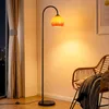 Stojací lampa ZMH do obývacího pokoje, s nožním spínačem, Náhled obrázku produktu 1