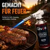 Gasbrenner Bunsenbrenner Lötlampe Löt-Brenner Gasanzünder + Produktbild-Vorschau 3