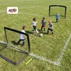 KYTO Sports 2er Fußballtor Set für Kinder inkl. Mini Produktbild-Vorschau 6