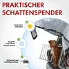 WALSER Premium Schattennetz Auto Hund Stay Cool, Produktbild-Vorschau 2