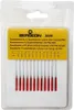 Bergeon 3008 Set van 12 Precisie Snijboortjes met PVC Productafbeelding-voorbeeld 1