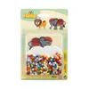 Hama Beads 4183, Vícebarevný, 450 kusů Náhled obrázku produktu 1