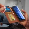 Avizar, Etui mit Kartenfächern und Ständer für Realme X3 Produktbild-Vorschau 5