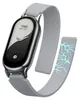 kwmobile Ersatzarmband kompatibel mit Xiaomi Mi Band 10 / Produktbild-Vorschau 1