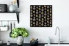 MuchoWow® MuchoWow® Gerahmtes Poster Alte Meister - Muster Produktbild-Vorschau 3
