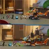 LEGO DREAMZzz 2in1 Tigerhai-Fahrzeug - Spielzeug Produktbild-Vorschau 22