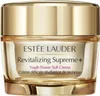 A close-up studio shot of a jar of Estée Lauder Revitalizing Supreme+ Youth Power Soft Creme. Produktbild-Vorschau