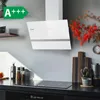 Hotte aspirante cuisine 80cm Hotte Murale Inclinées acier Voir les images du produit 5