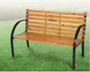 Lex MC4350 Záhradná lavička 122 x 60 x 80 cm svetlo hnedá Náhľad obrázku produktu 7