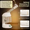 Tragbarer Gesichts-Dampfer mit Nano-Ionen, 260 ml Produktbild-Vorschau 5