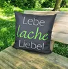 JACK 50x50cm Motiv Outdoor Lounge Kissen Dekokissen inkl. Produktbild-Vorschau 3