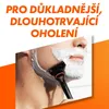 Testine di ricambio Gillette Fusion, 4 pezzi Anteprima dell’immagine prodotto 20